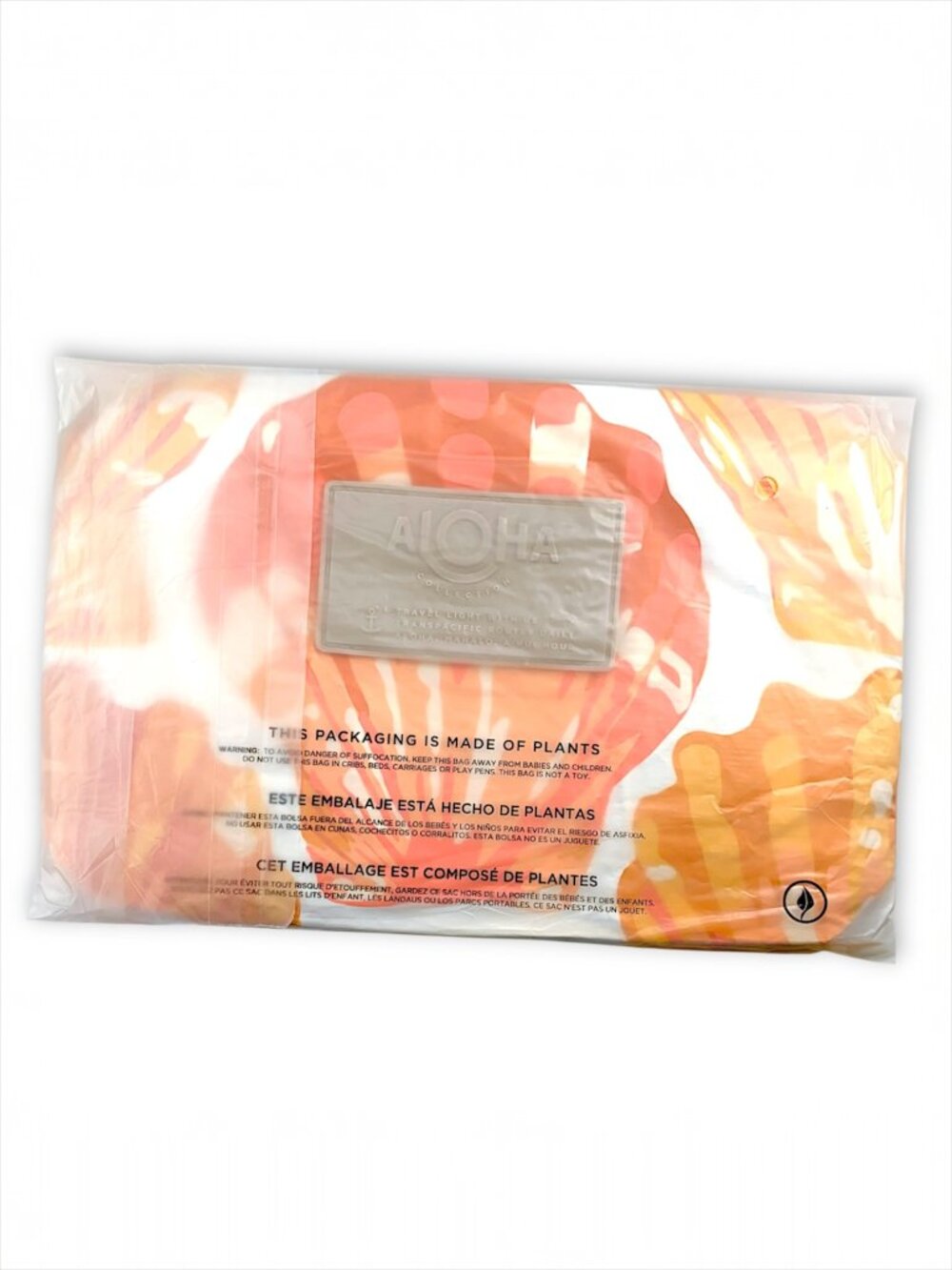 ALOHA Collection—Small Pouch—Limited Edition Sunrise Shells *NWT* - Picture 5 of 7
